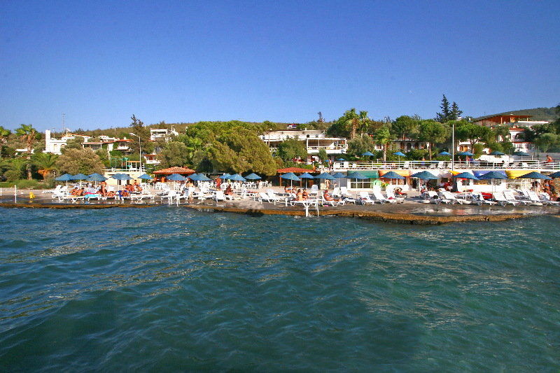 Greenport Bodrum Hotel Guvercinlik  Exterior foto